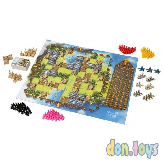 Настольная игра Королевство Кроликов, фото 3