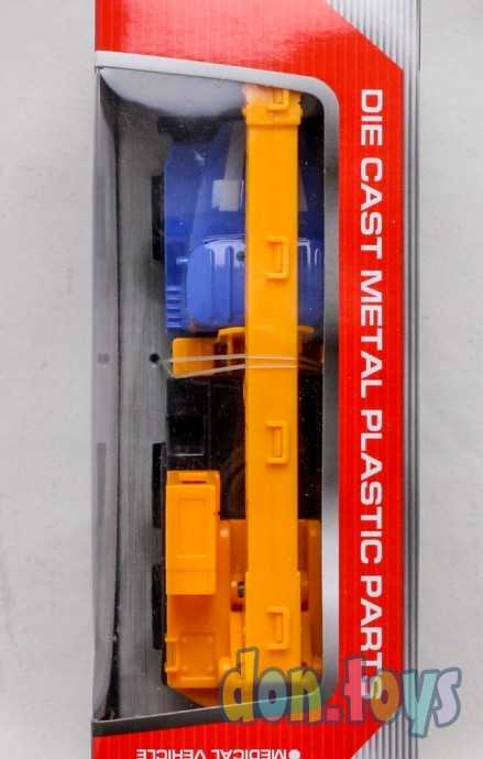 Машина металлопластик. Автокран, арт. 22679123, фото 5