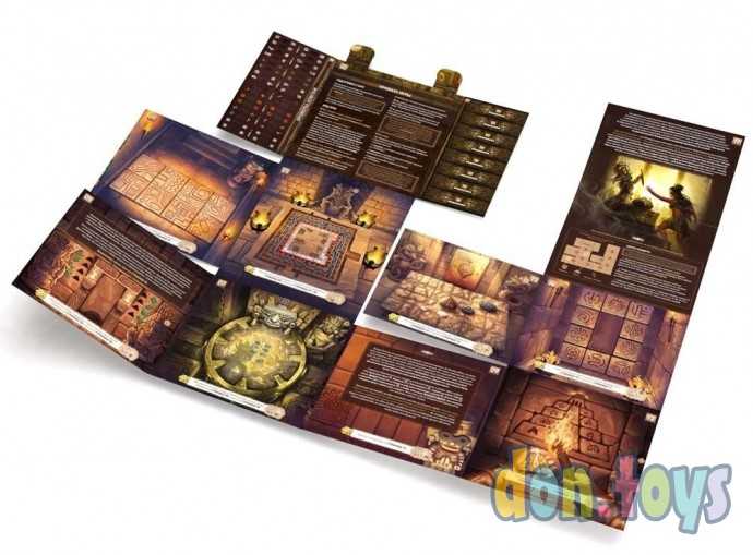 Настольная игра Жертва Пирамиды, фото 5