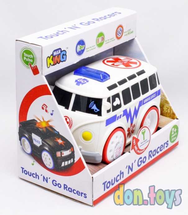 Автобус музыкальный сенсорный, арт. 31501, фото 6