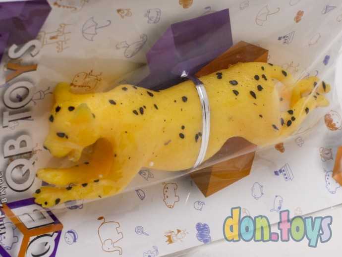 Игрушка тянучка Гепард, фото 5