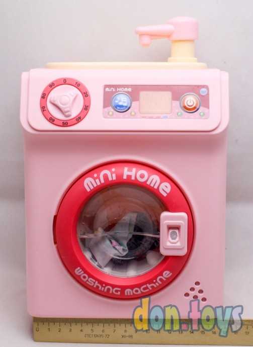 Стиральная машина с водой на батарейке 6724A, фото 3