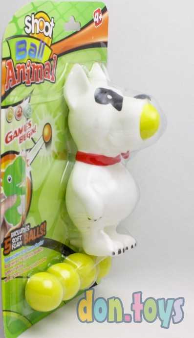 Игровой набор Собака с шариками, фото 1
