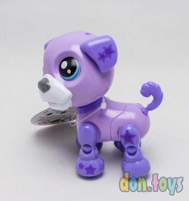 Животное собачка, 10 см, звук, арт. 1689-1, фото 2