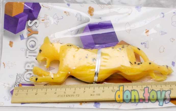 Игрушка тянучка Гепард, фото 4