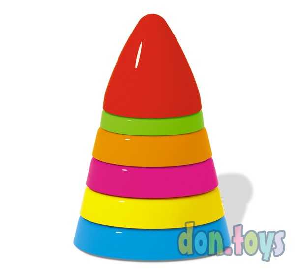 Пирамидка Ракета средняя, фото 2