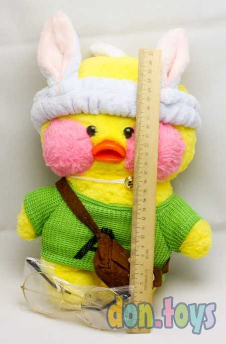 Мягкая игрушка Уточка Ла-ла-фан, фото 11