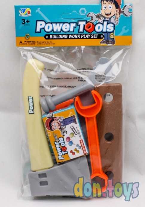 Набор инструментов (11 предметов) "ЭЛЕКТРИК-2", арт.Y23950004, фото 1