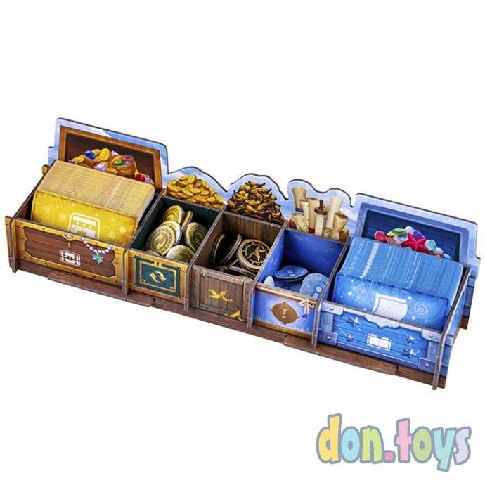 Настольная игра Забытые моря, арт. 16130, фото 4