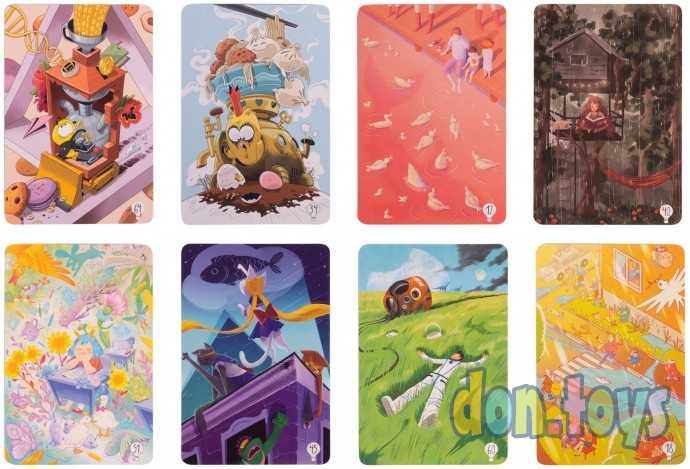 Настольная игра Имаджинариум: Лайт , арт. 52083, фото 7