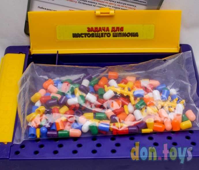 Настольная игра-головоломка на логику «Кодовый цвет», арт. 3044651, фото 6