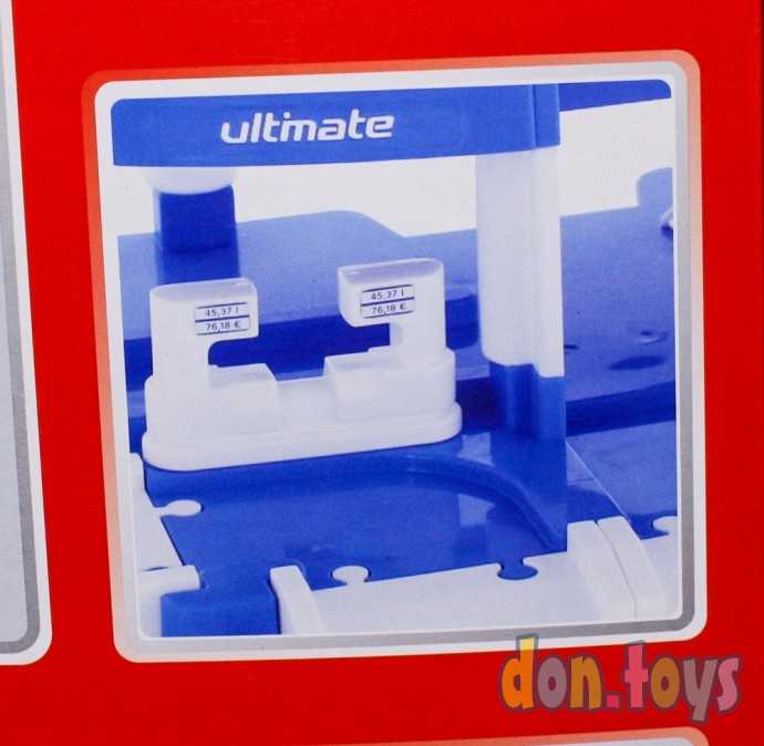 Паркинг ARAL-2, 4-х уровневый с автомобилями, арт. 46093, фото 8