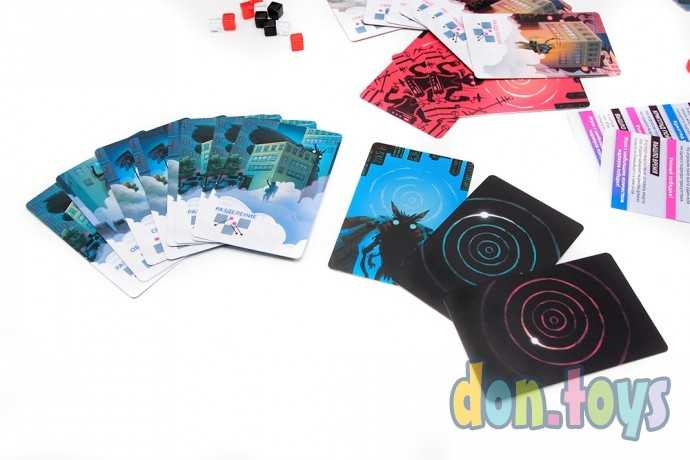 Настольная игра Криптид. Городские легенды, арт. 17064f, фото 4