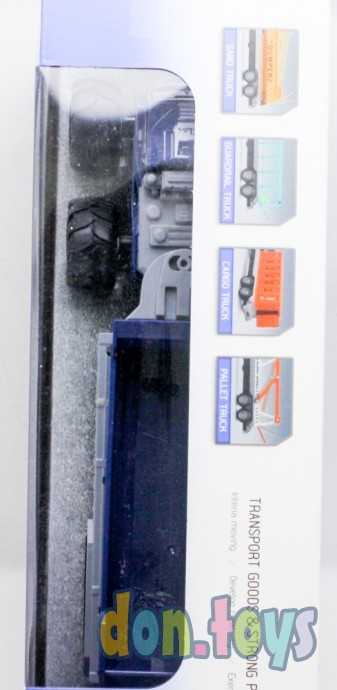 ​Грузовик металлический «Самосвал», инерция, с элементами из пластика, арт.7571824, фото 9