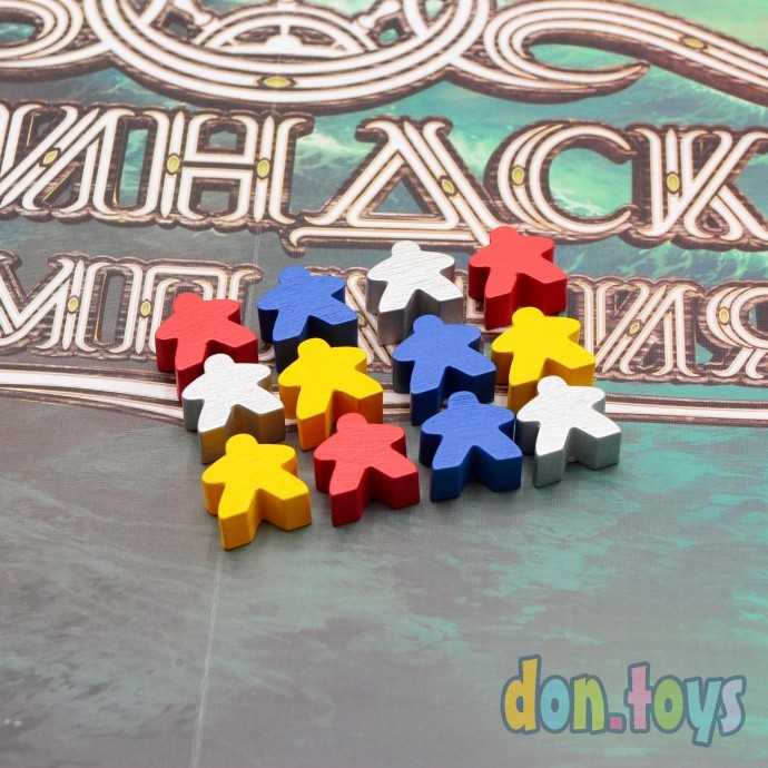 Настольная игра Ост-Индская компания, арт. 17080f, фото 7