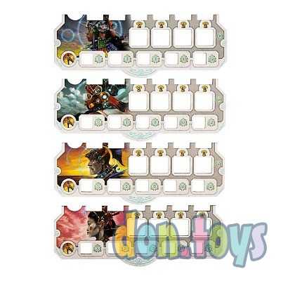 Настольная игра Истоки. Восход цивилизаций, арт. 52228, фото 11