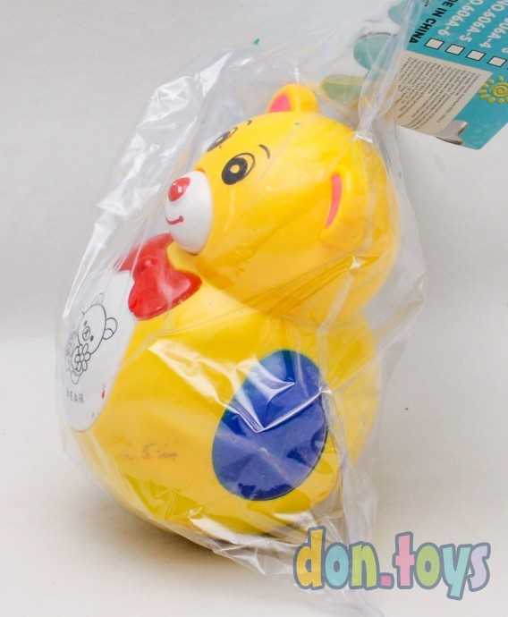 Неваляшка музыкальная свет, звук, арт.606 А-1, фото 4