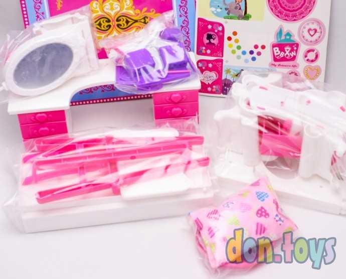 Набор мебели для кукол 5988-2 (без фигурок), фото 9