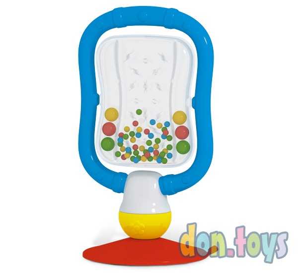 Погремушка "Микрофон" на присоске, фото 2