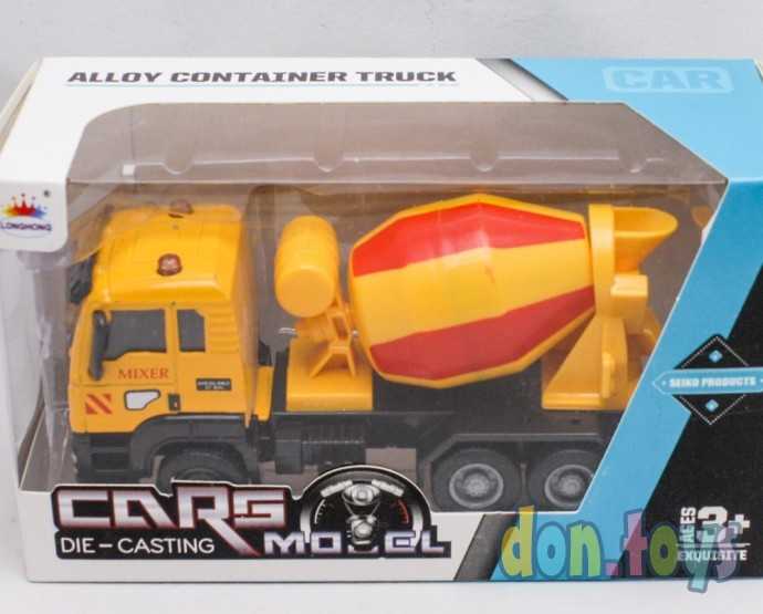 Машина металлопл. Строительная спецтехника: Бетономешалка, арт. 19497023, фото 3