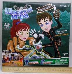 Настольная игра "Шпионская игра", арт. 16293