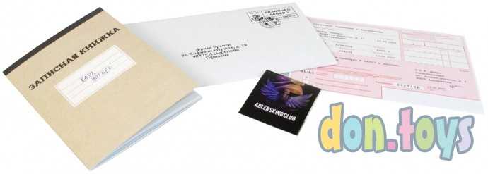 Настольная игра Детективные истории: Пожар в городе Адлерштайн, арт. 915263, фото 6