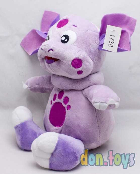 Мягкая игрушка Лунтик (большой), озвученный, фото 5