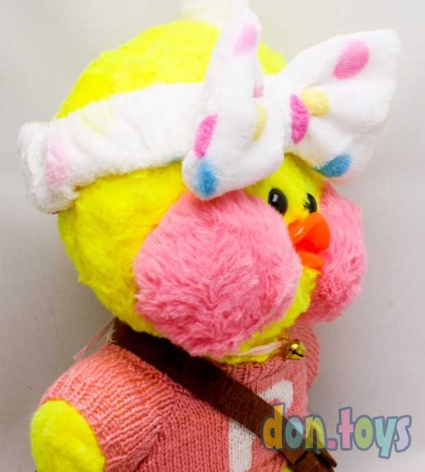 Мягкая игрушка Уточка Ла-ла-фан, фото 8