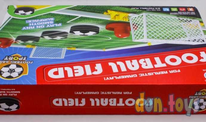 Настольная игра Football Field, Аэрофутбол настольный арт. 789-12C, фото 4