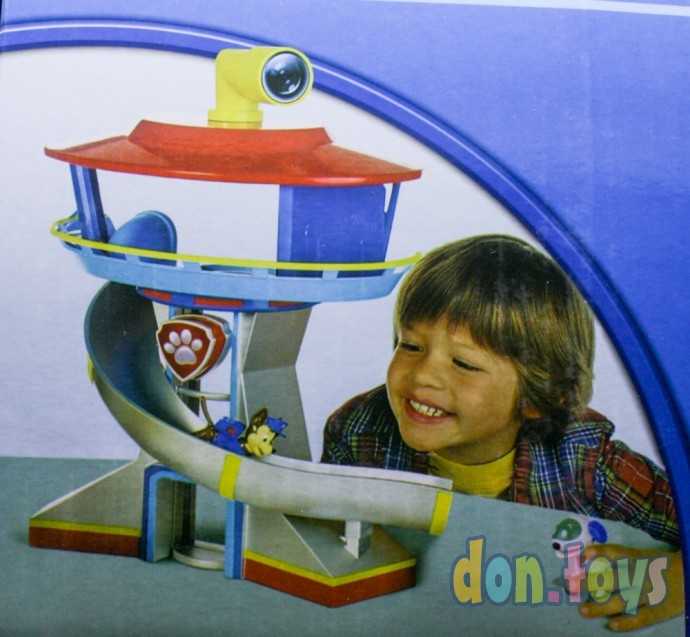 База Щенячий патруль синяя, арт. MC-2003B, фото 4