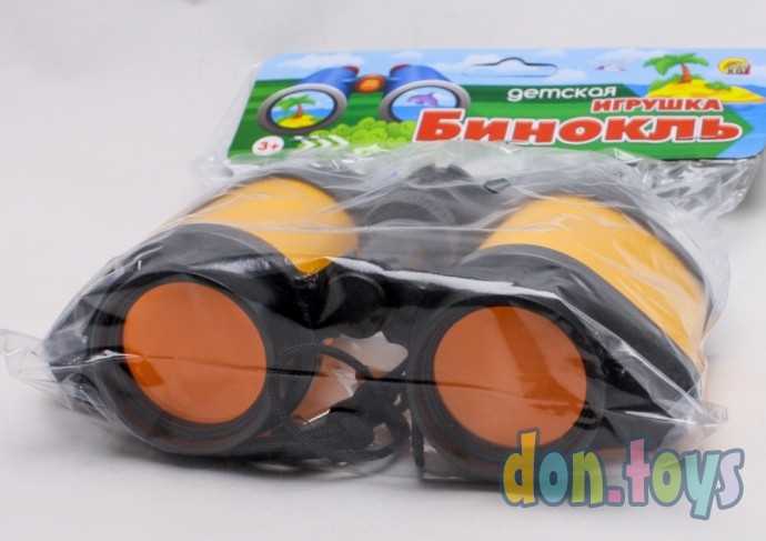 Бинокль, Рыжий кот, 12х16 см, арт. Б-3570, фото 6