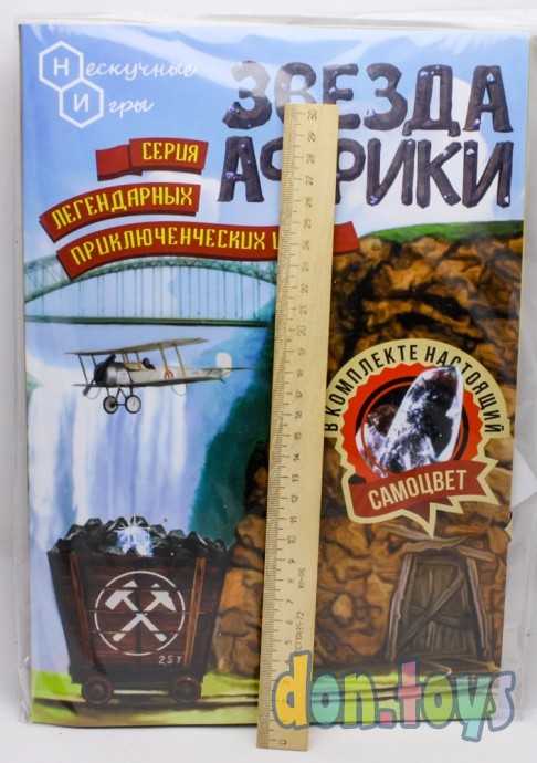 Настольная игра «Звезда Африки», арт. 2913587, фото 3