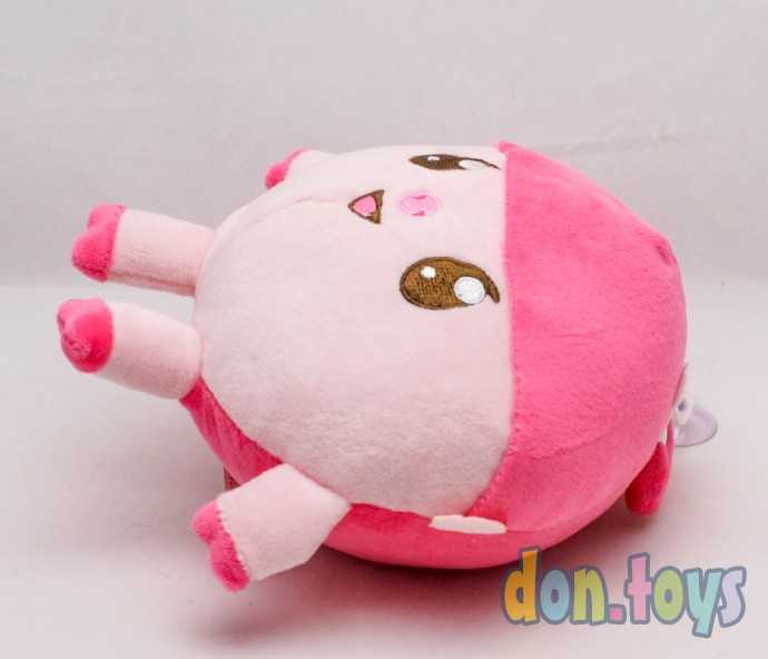 Мягкая игрушка Малышарики - Нюшенька, (муз.), фото 5