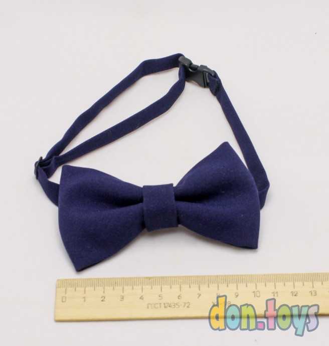 Галстучек Бабочка для мальчика, регулируемый, фото 2