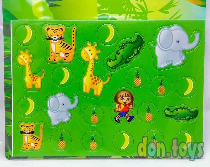 Игра магнитная Джунгли, арт. 03501, фото 4