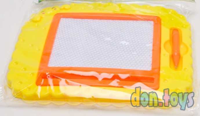 Доска для рисования цветная, 25х19, арт.867, фото 3