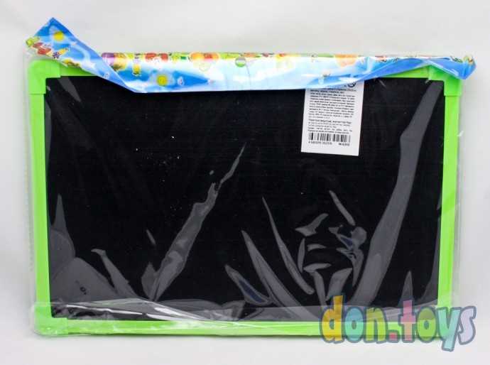 Набор обучающая доска, 30х20 см, арт. M-6355, фото 2