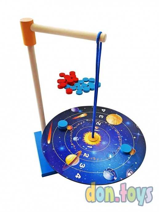 Развивающая игра Балансир «Космос», арт. 02377, фото 3