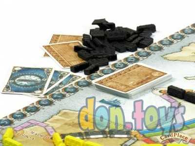 Настольная игра Билет на поезд - Ticket to Ride: Европа, арт. 1032, фото 6