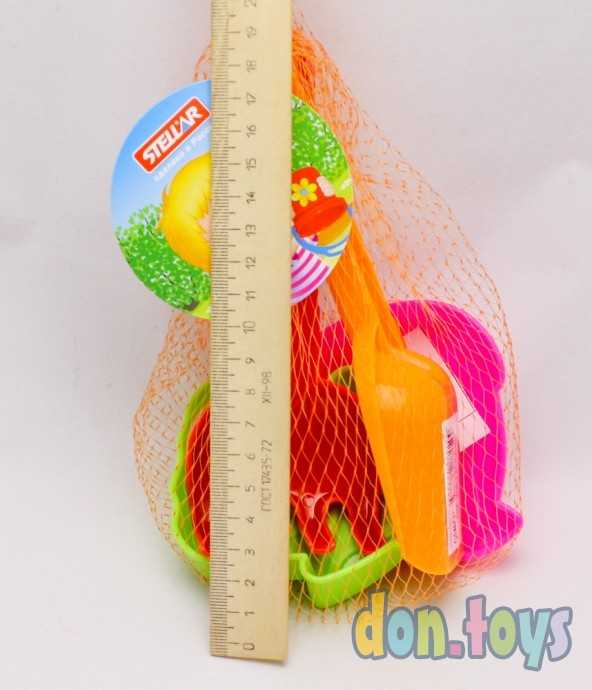 Набор для песочницы, №117, арт. 01817, фото 3