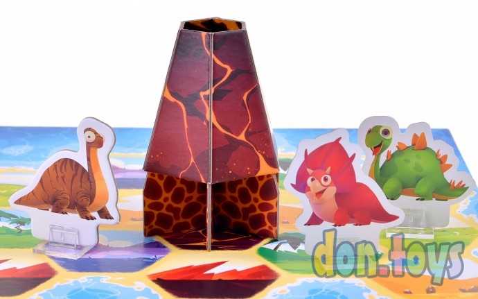 Настольная игра Диноостров, фото 7