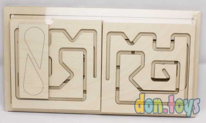 Межполушарная доска «Лабиринты», арт. 4276100, фото 4