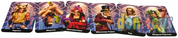 Настольная игра Spycon (на русском языке), арт. 915164, фото 7