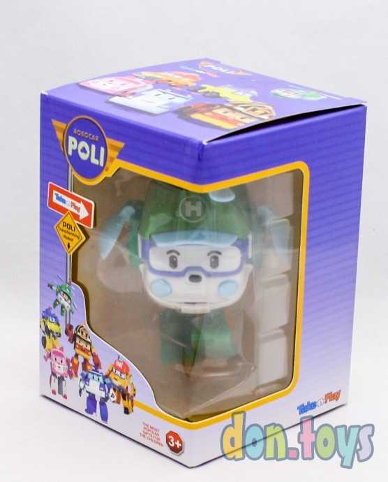 Трансформер "ПОЛИ", Хелли, арт. 83168, фото 3