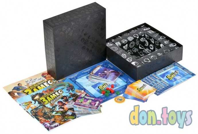 Настольная игра Замес: Юбилейный (дополнение), арт. 915653, фото 2