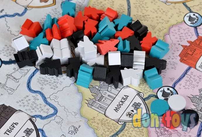 Настольная игра Иван Грозный: Первый царь, арт. 915755, фото 5