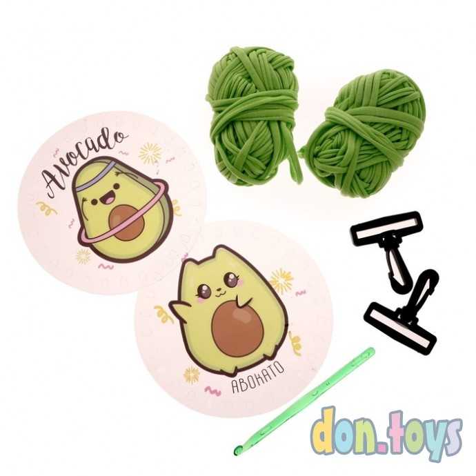Набор для творчества «Делаем сумку», авокадо, арт. 7570589, фото 3