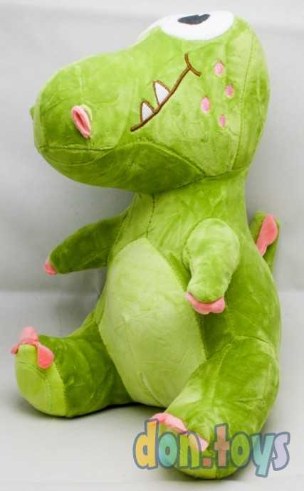 Мягкая игрушка Динозавр, 40 см, арт. 1206-40, фото 3