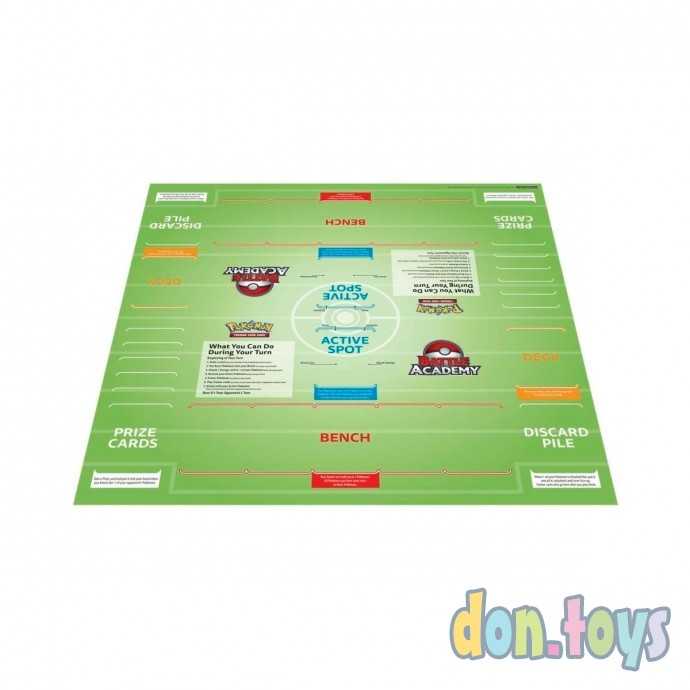 Настольная игра Pokemon: Battle Academy (Cinderace V, Pikachu V & Eevee V), арт. 290-80906, фото 8