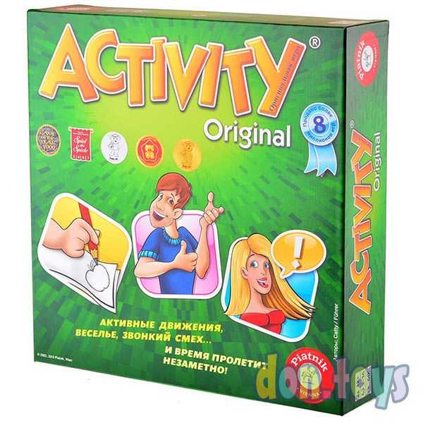 Настольная игра Activity 3, арт. 715594, фото 3